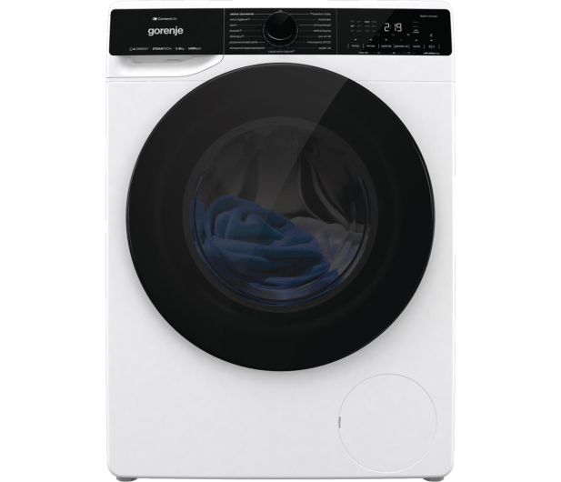 GORENJE WPNA84A2TSWIFI/PL 8 kg 1400 obr A-20% Program Extra Hygiene Programy szybkie 59/32/20’ WiFi ConnectLife - 1256487 - zdjęcie 6